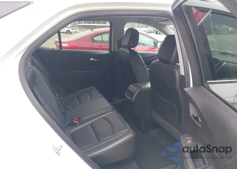 2018 Chevrolet Equinox Premier from USA, damaged, VIN 3GNAXVEV9JL158124